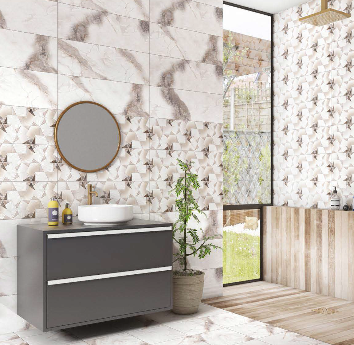 Ceramic Wall Tiles Manufacturer and exporter in Morbi Gujarat