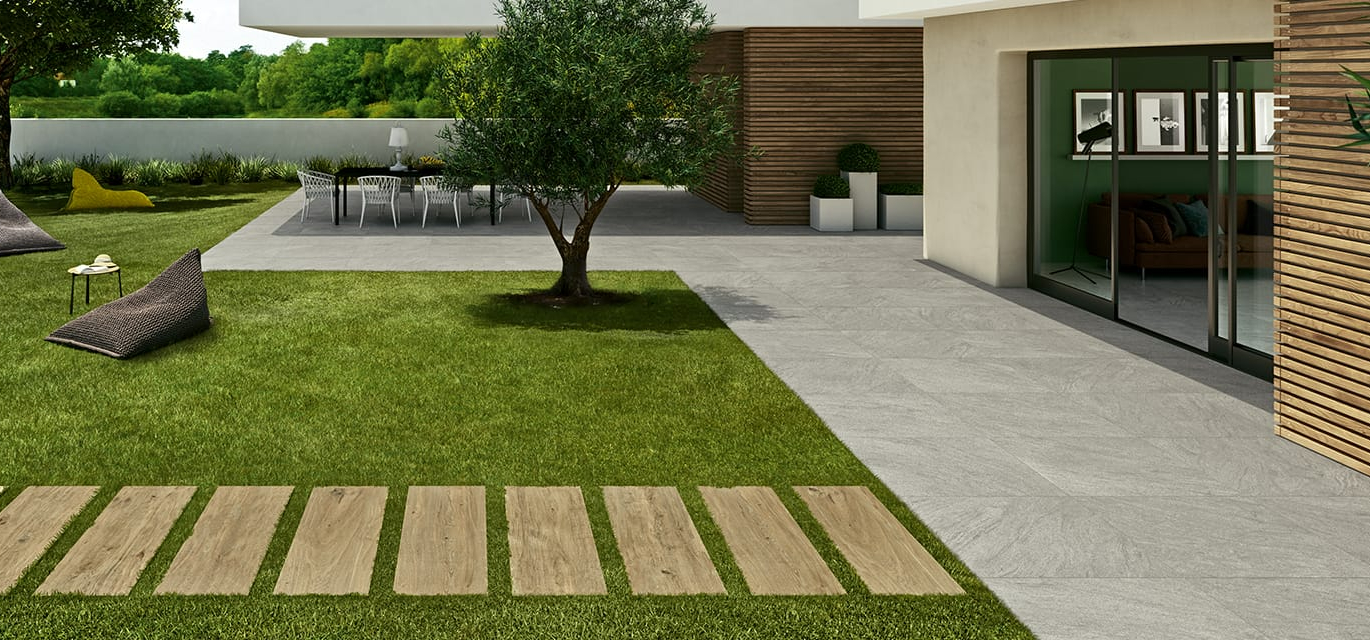 Why You Must Use Porcelain Floor Tiles for Outdoors