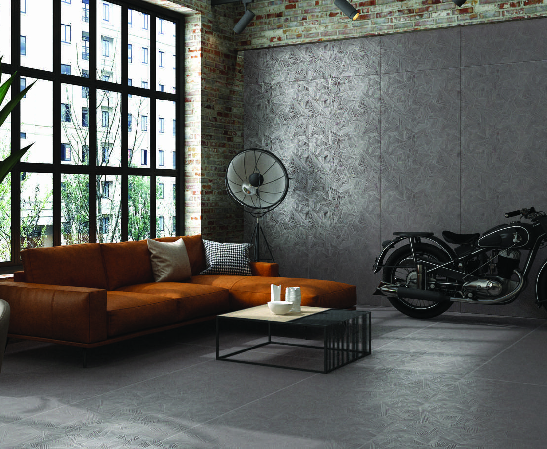 Sintered Stone for Loft Interiors Urban Style Redefined