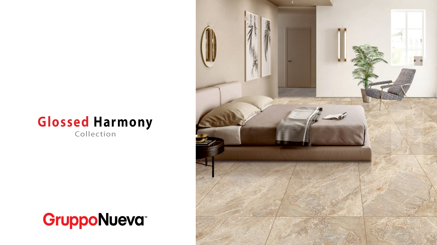 GLOSSED HARMONY