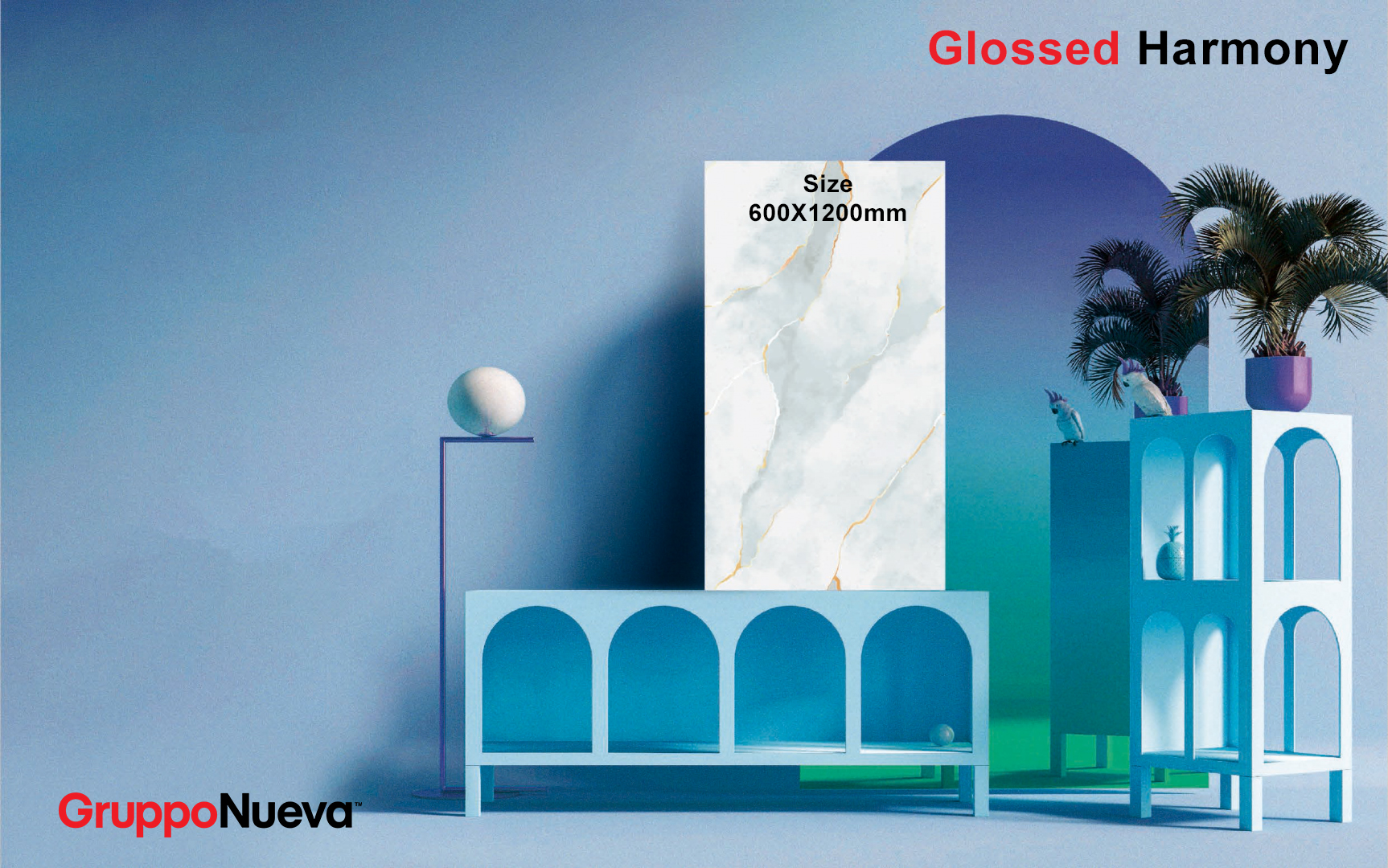 GLOSSED HARMONY