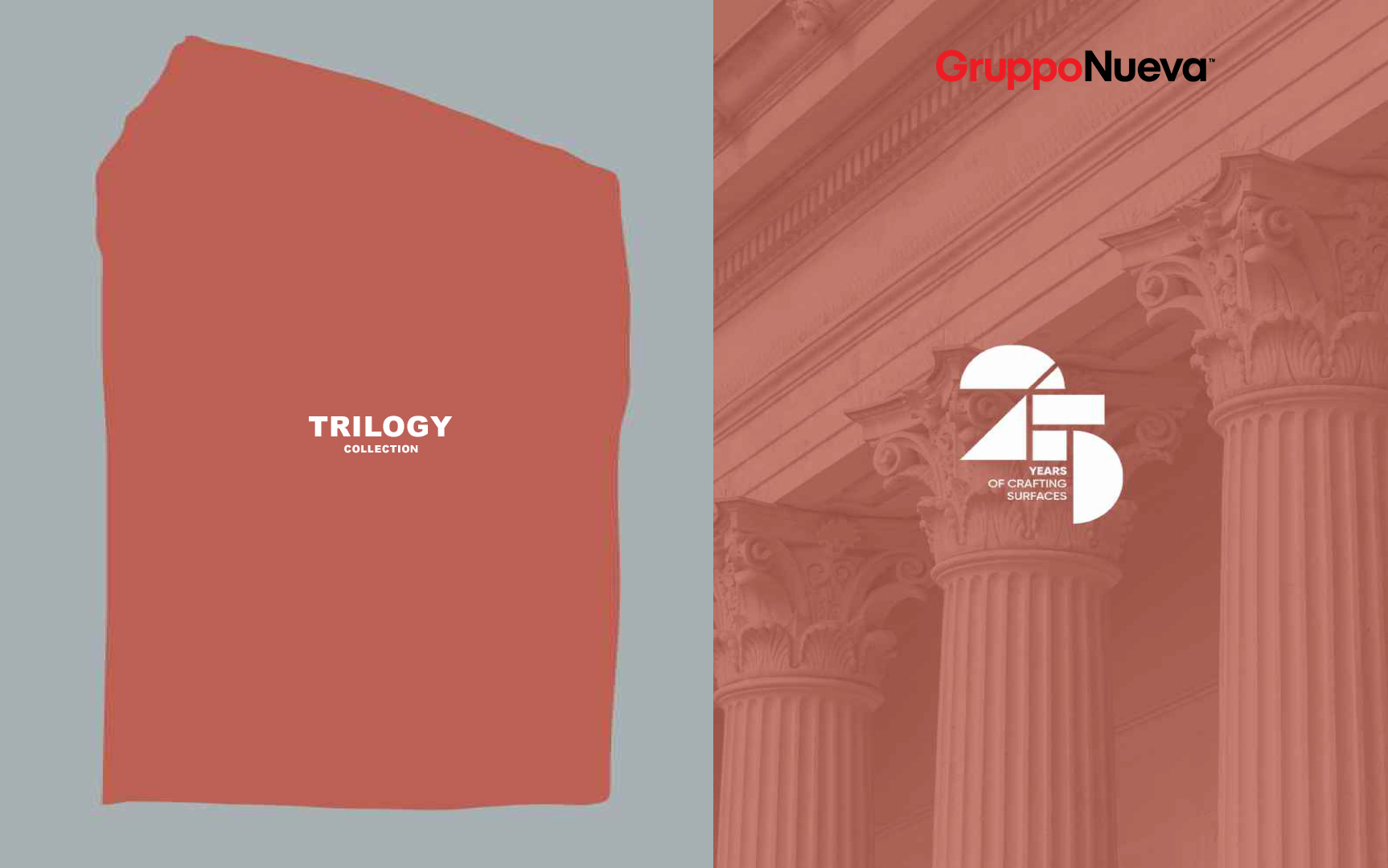 TRILOGY COLLECTION