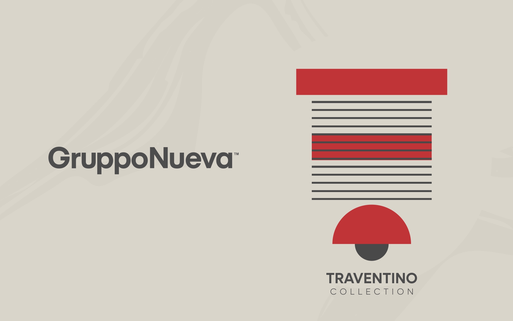 TRAVENTINO COLLECTION