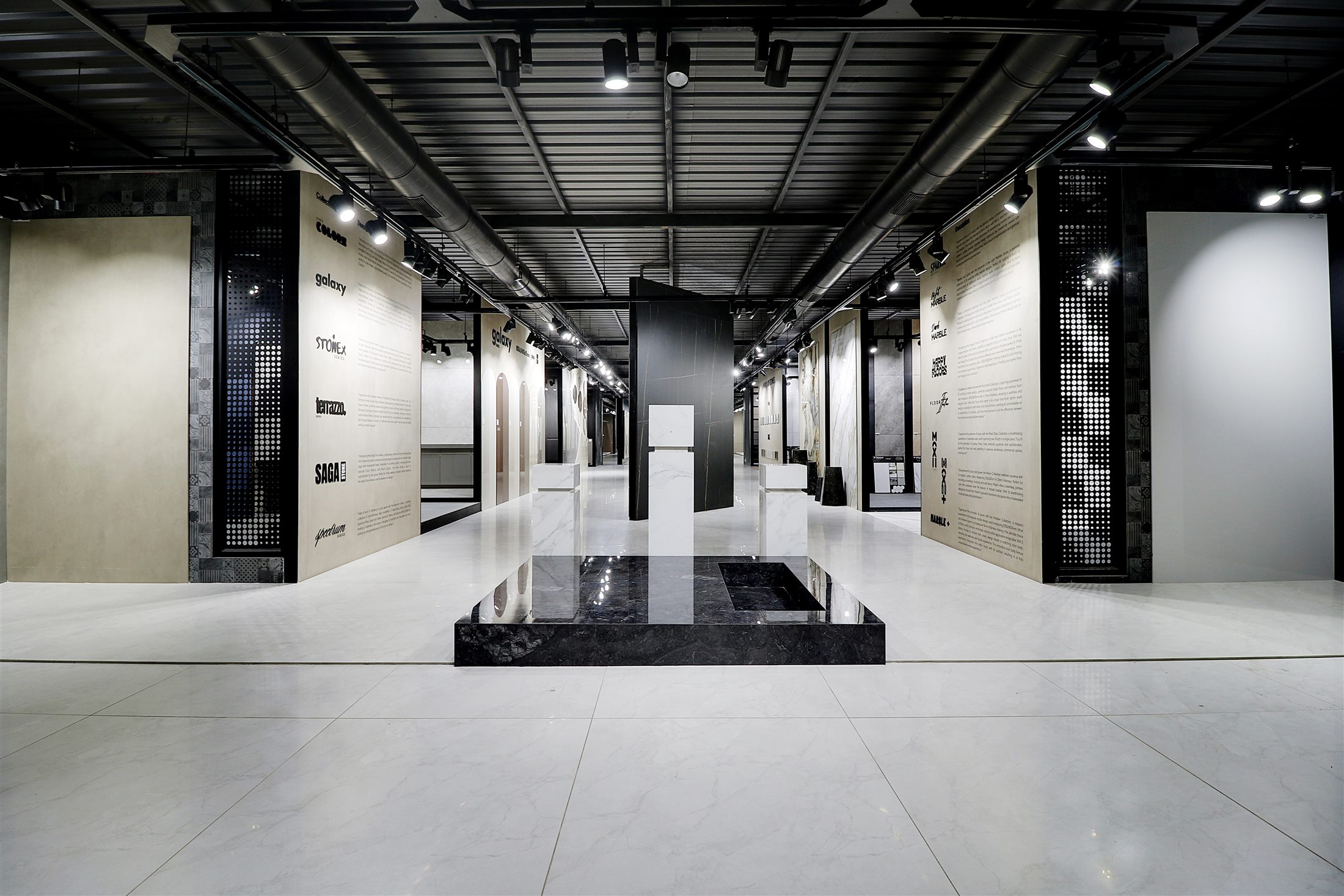 GGCL surfaces in 360°