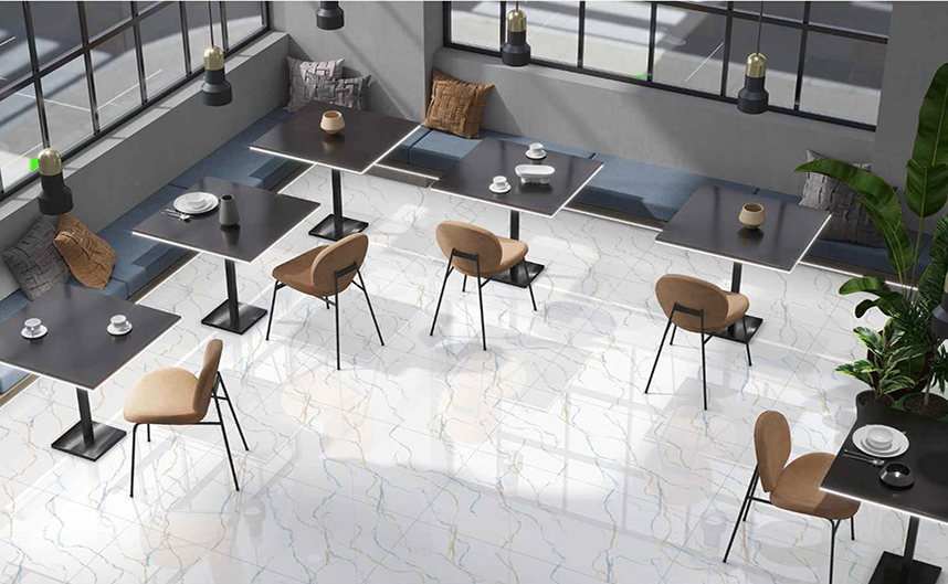 Carrara Aqua - Endless