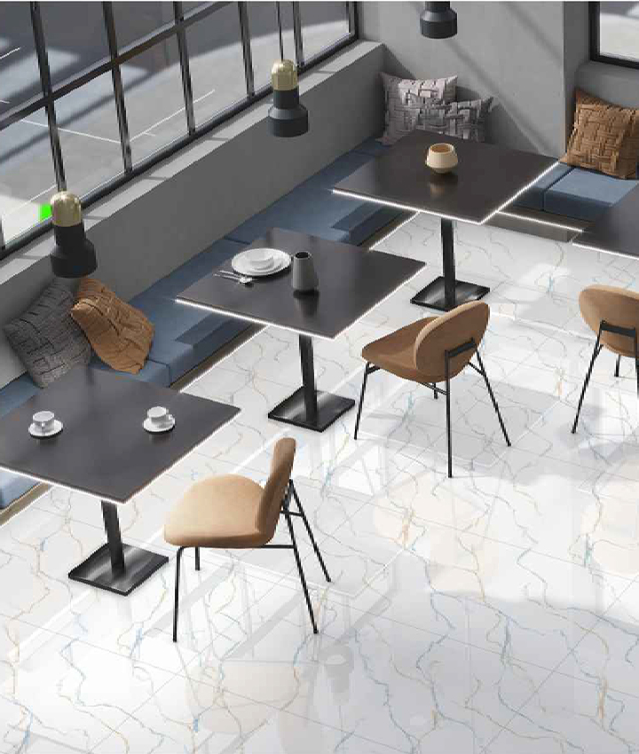 Carrara Aqua - Endless