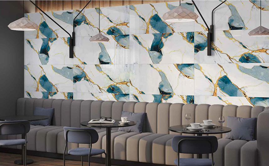 Luxurious Aqua