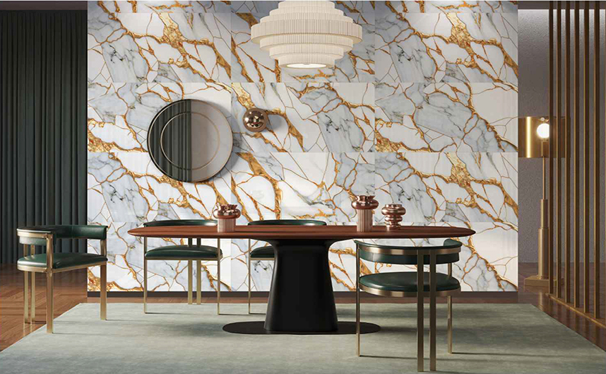 Salon Spider Gold