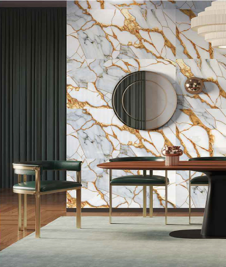 Salon Spider Gold