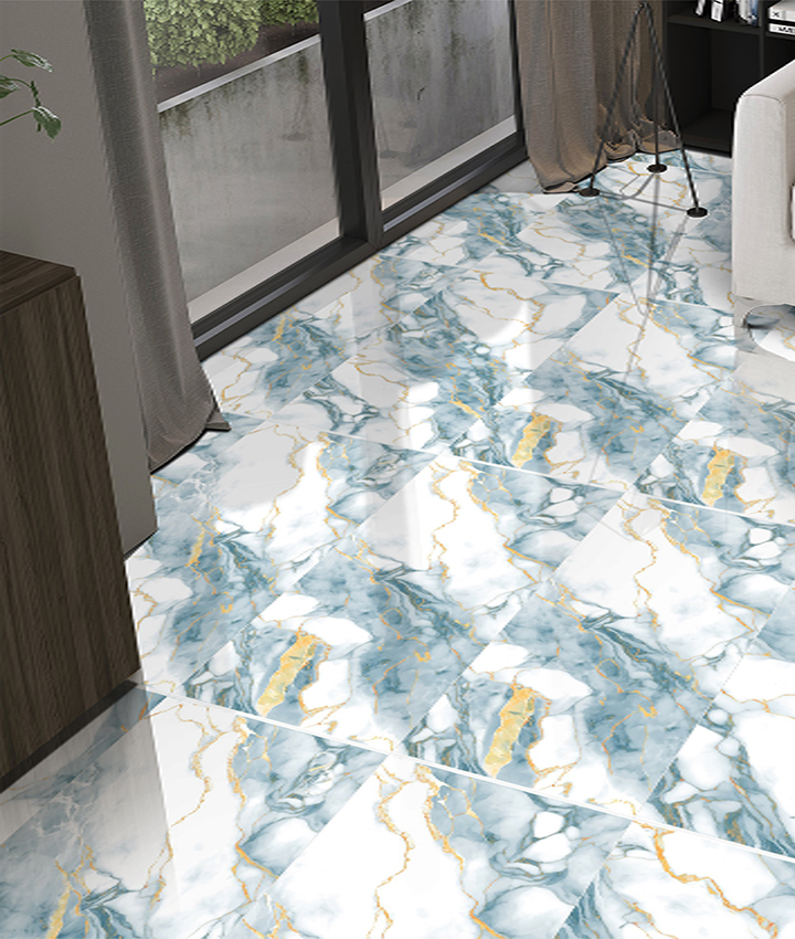 Swirl Aqua