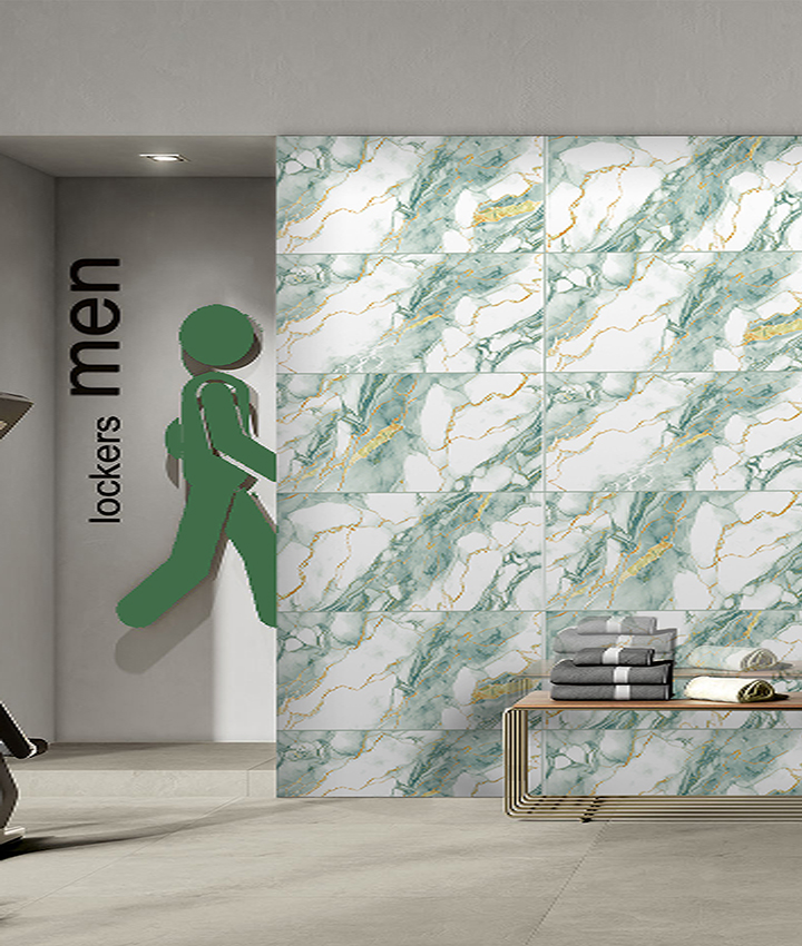 Swirl Green