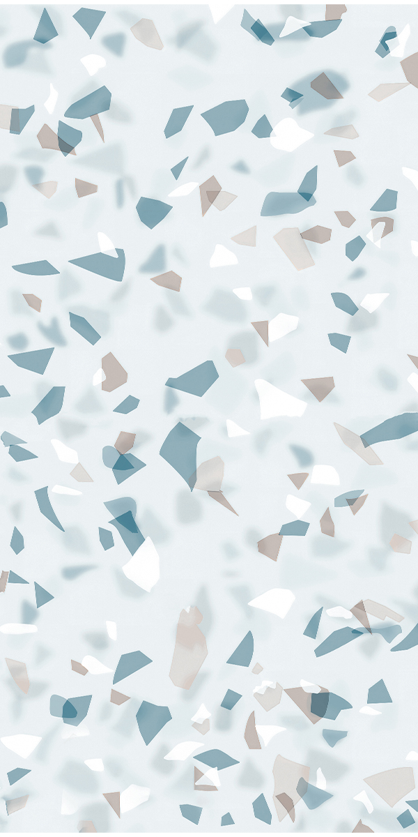 Tep Terazzo Aqua 600x1200