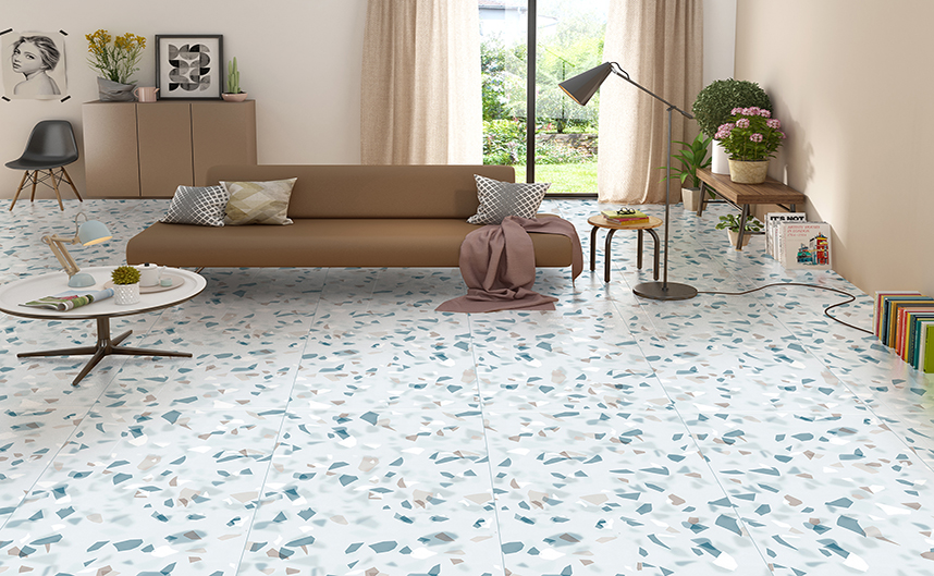 Tep Terazzo Aqua