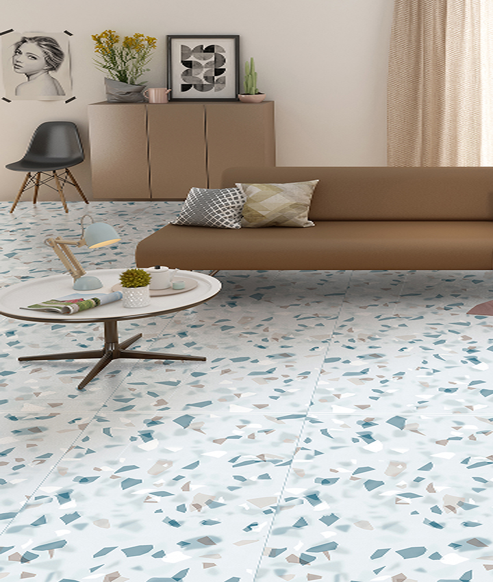 Tep Terazzo Aqua