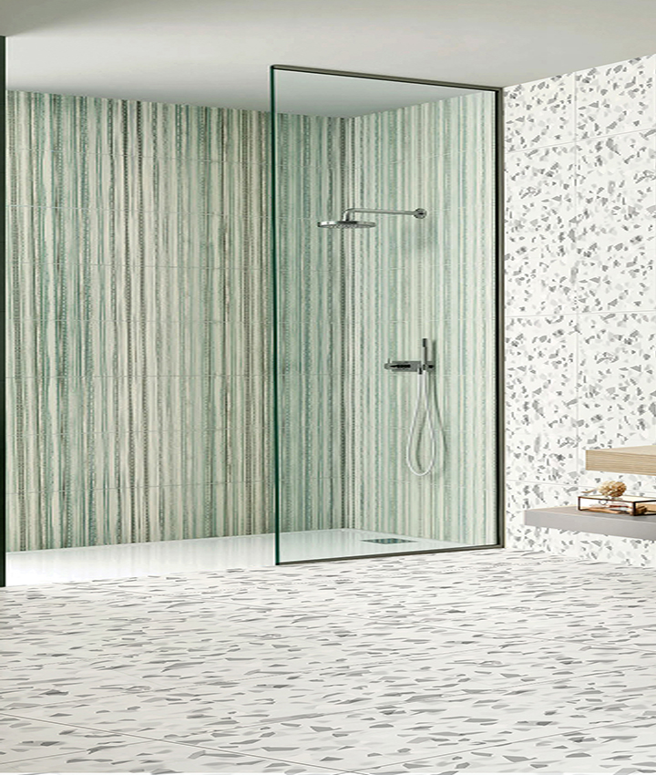 Tep Terazzo Grey