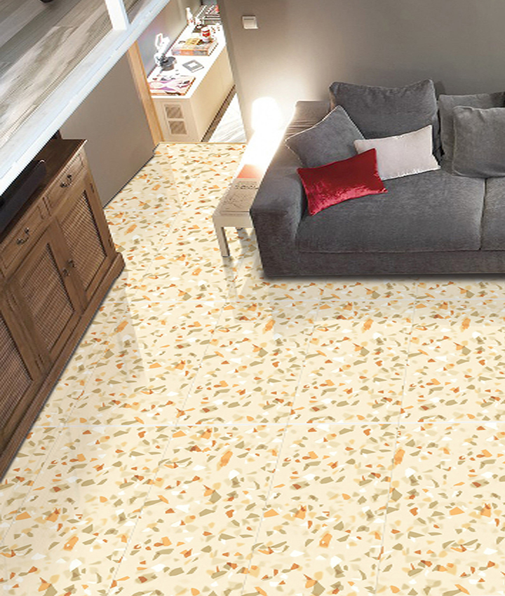Tep Terazzo Yellow
