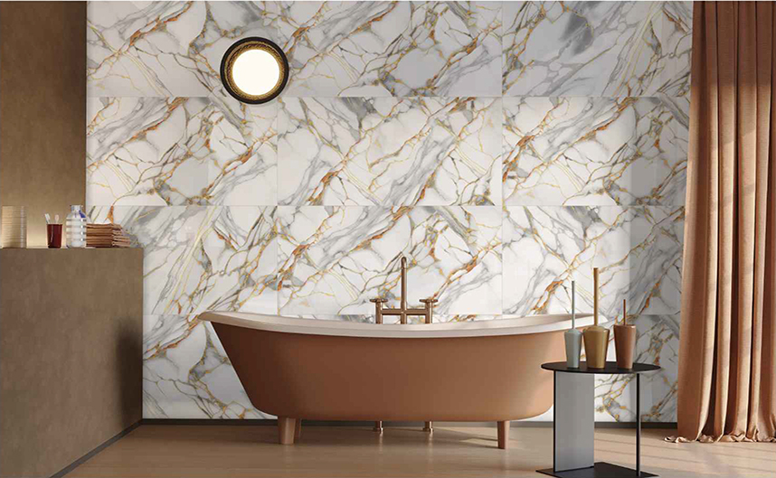 Veined Gold