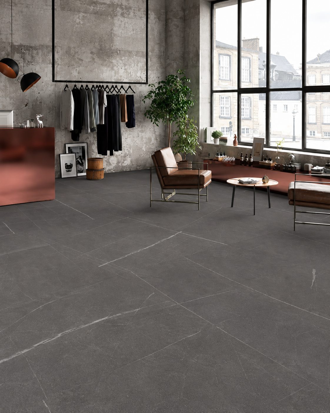 AETHISO COLLECTION Stone surface