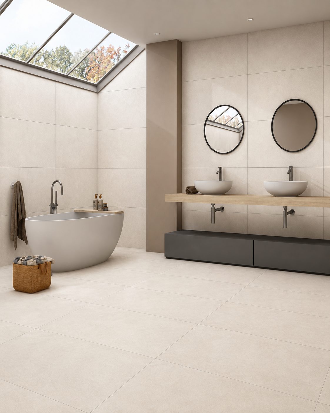 ANTISKID COLLECTION Stone surface