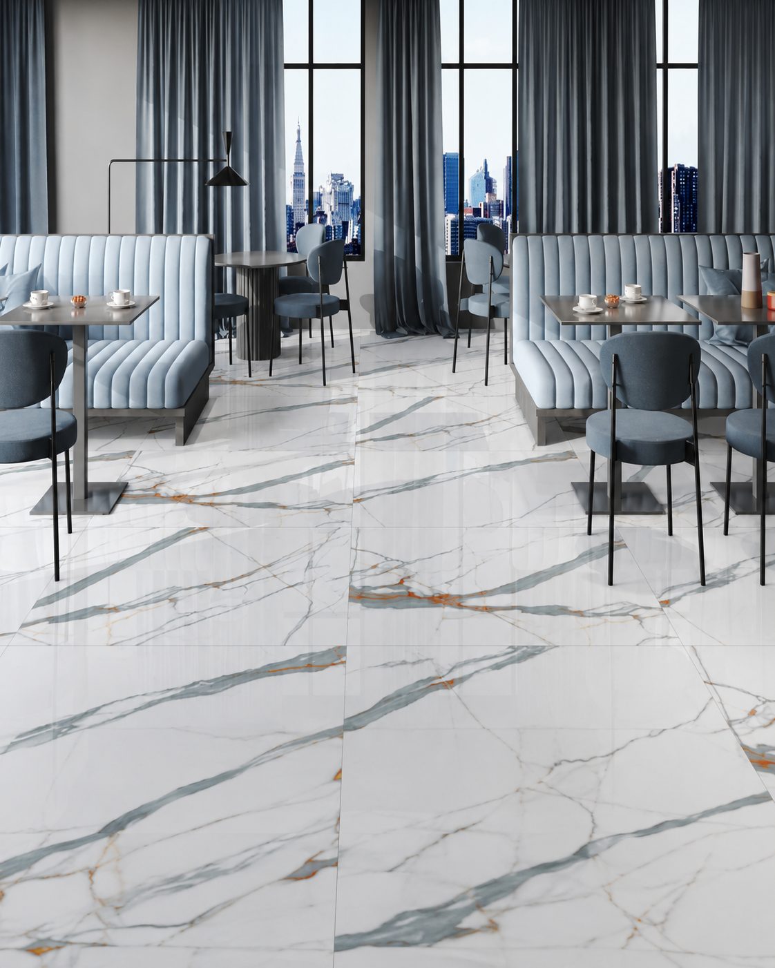 CHROMA COLLECTION Solid Colour surface