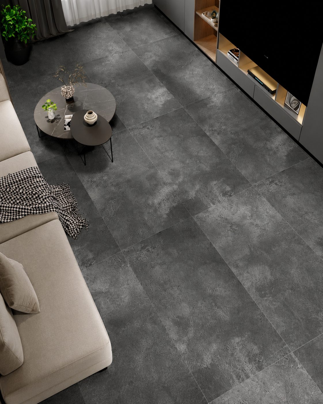 ESSENCE OF SUGAR White Marble surface