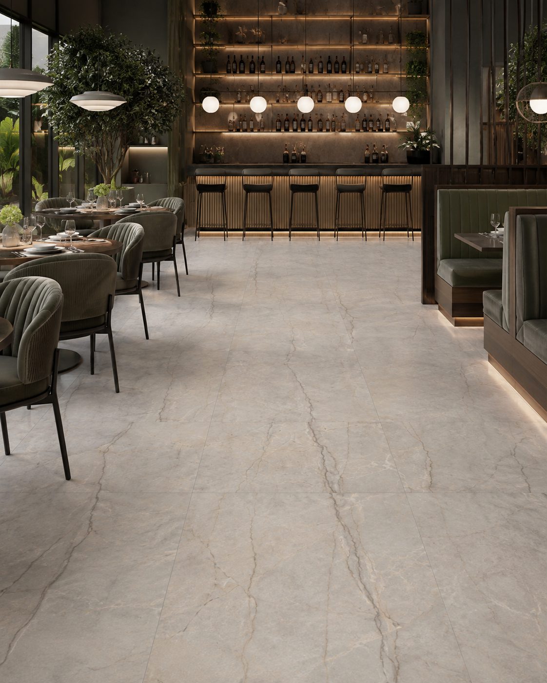 MARMOL COLLECTION Marble surface