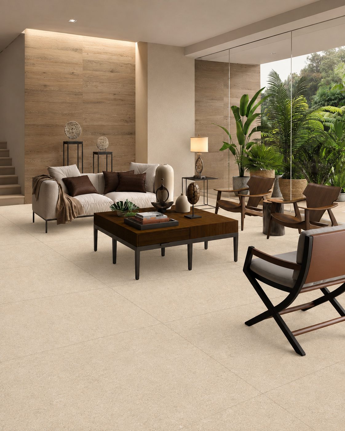 Matte Reverie Stone surface