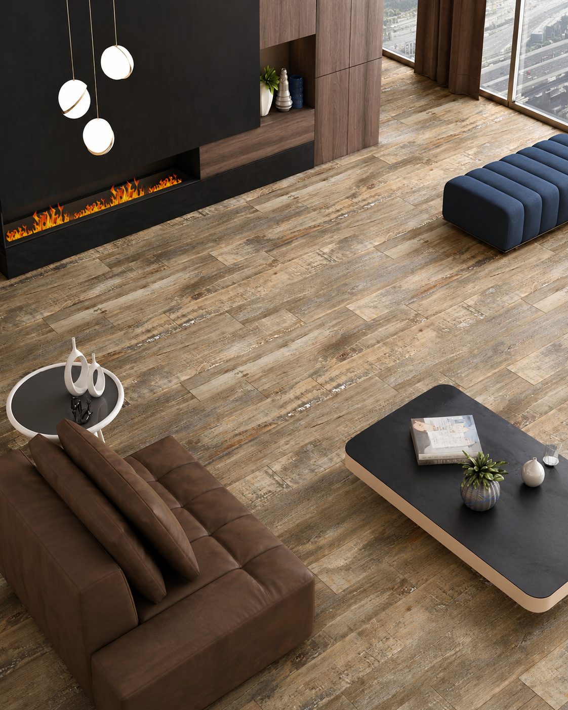 THE WOOD CHAPTER Wood surface