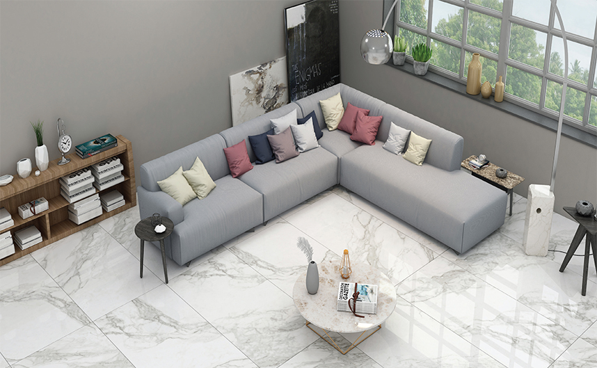 Arabescatto White