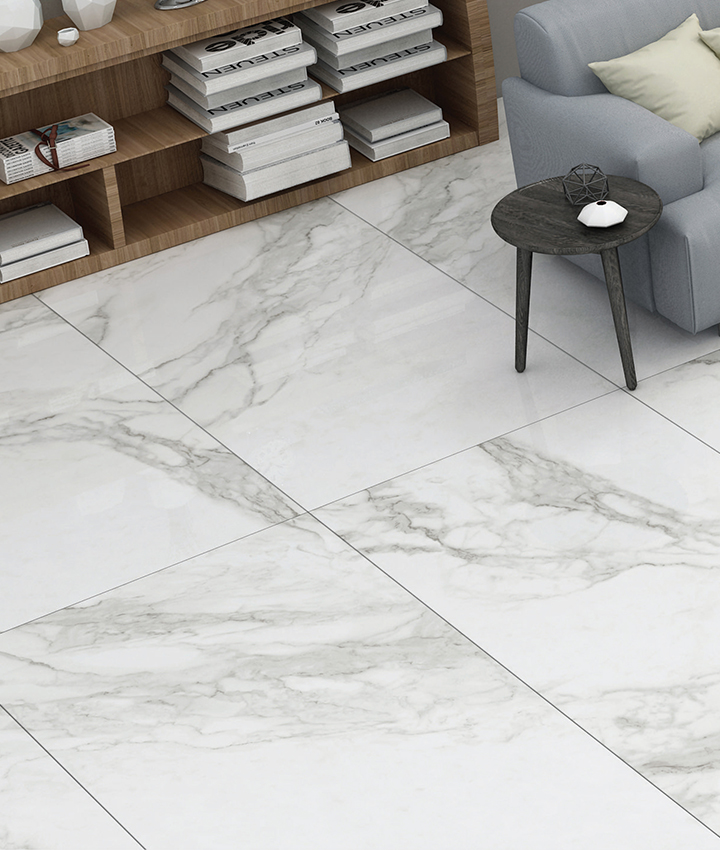 Arabescatto White