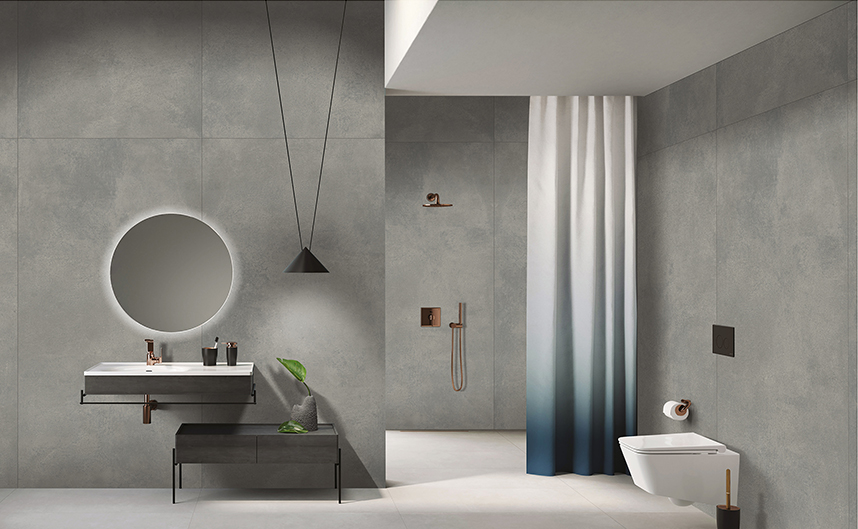 Revive Concrete Grey