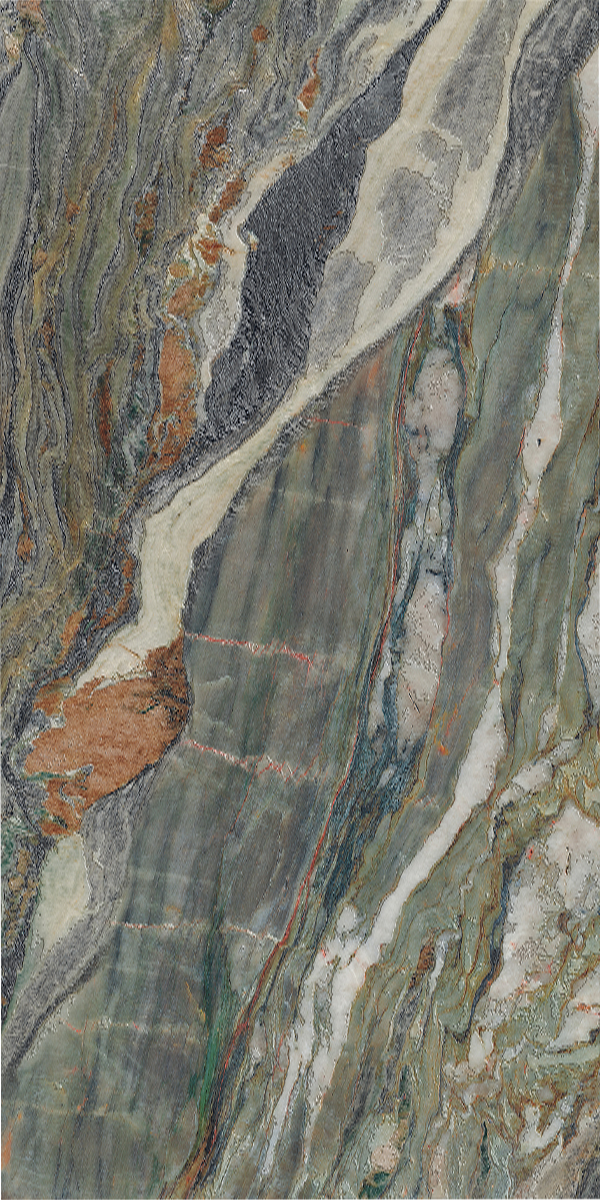 Carnival Green 600x1200