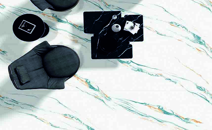 Art Statuario  Aqua