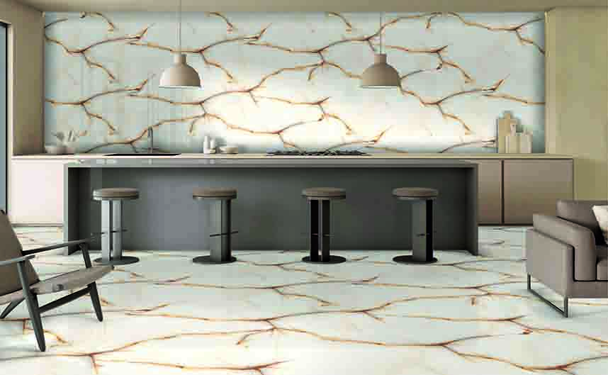 Calacatta Red