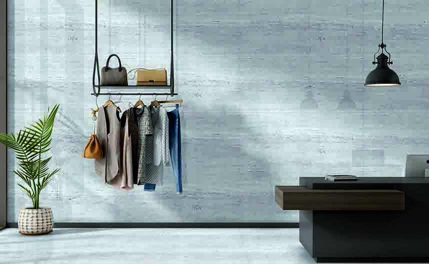 Crok Traventino Grey