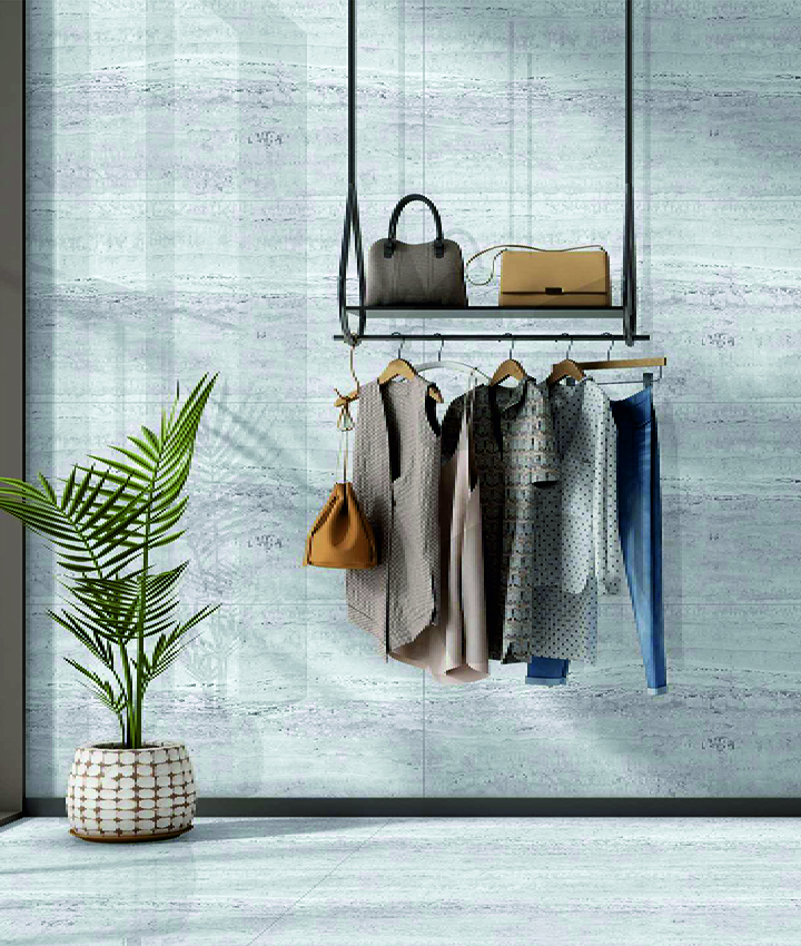 Crok Traventino Grey