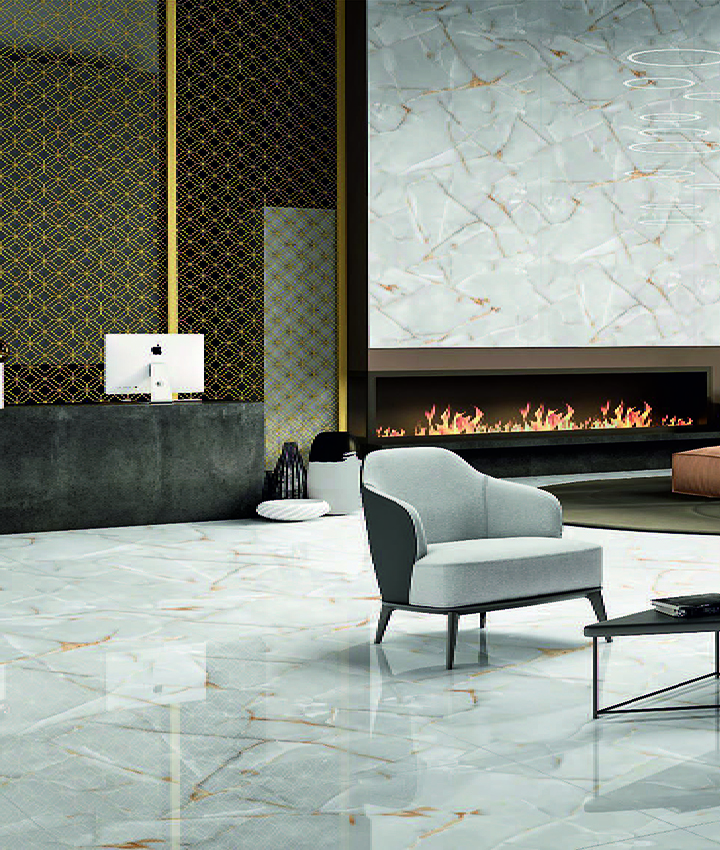 Onyx Ice Gold