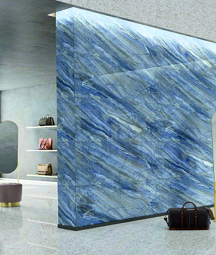 Sendstone Azul