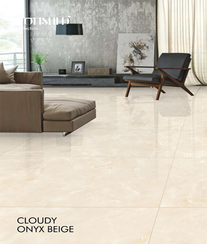 Cloudy Onyx Beige