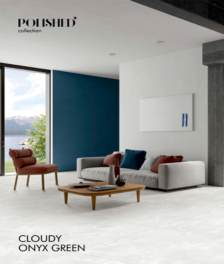 Cloudy Onyx Green