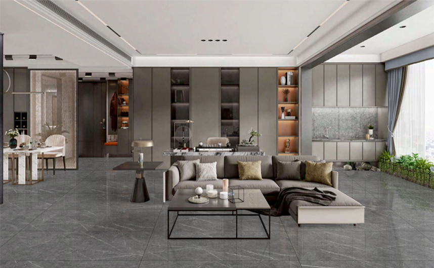 Pietra Rio Dark Grey