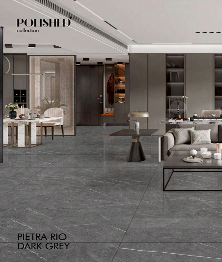 Pietra Rio Dark Grey