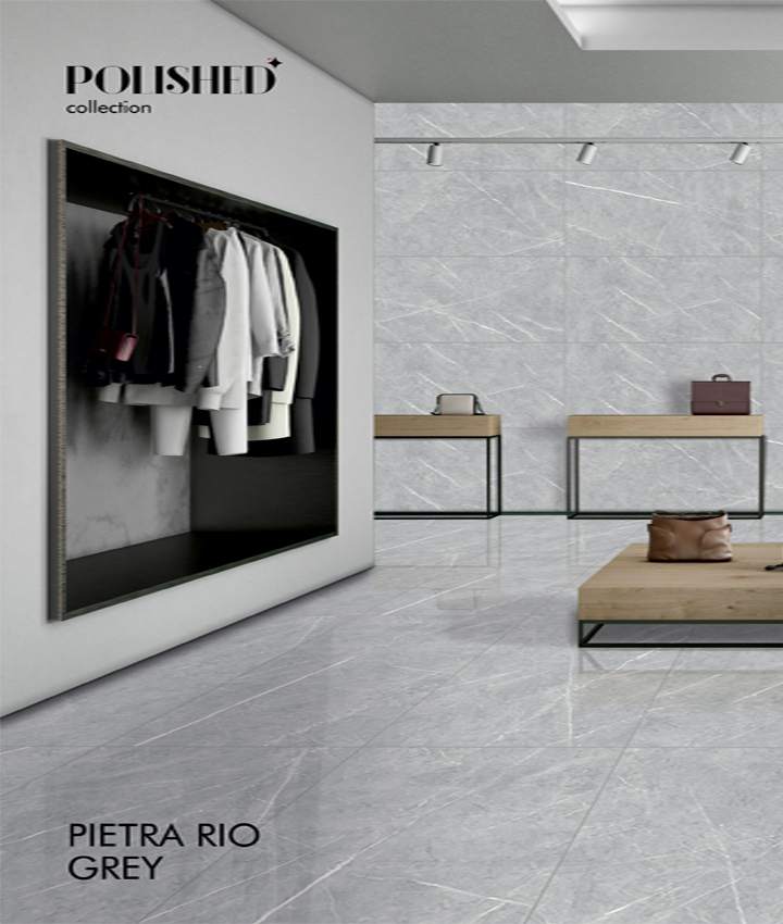Pietra Rio Grey
