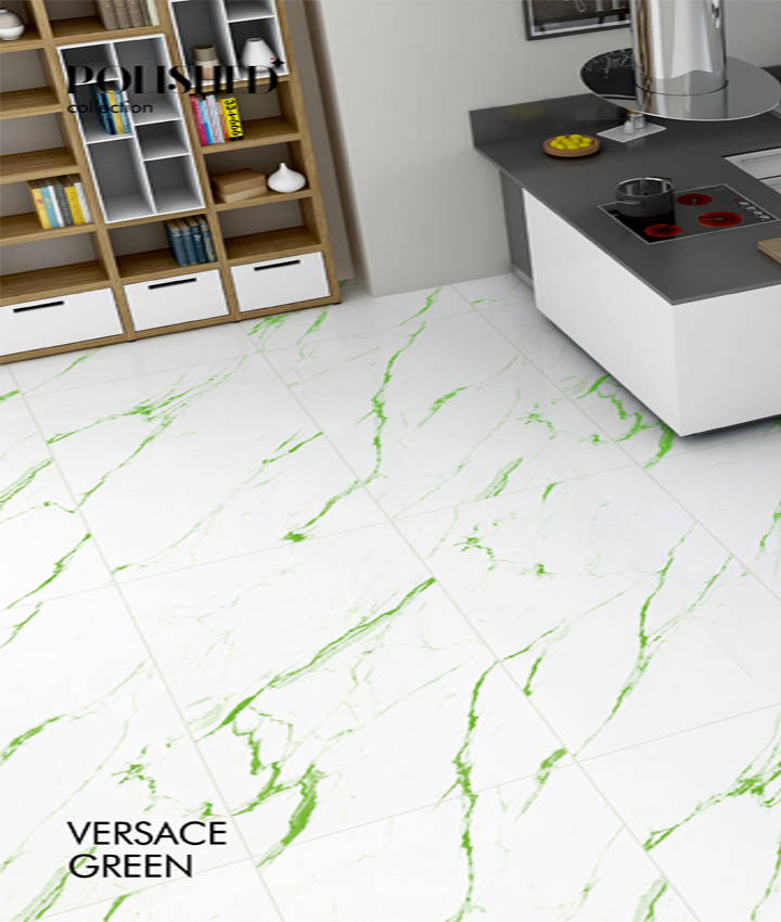 Versace Green