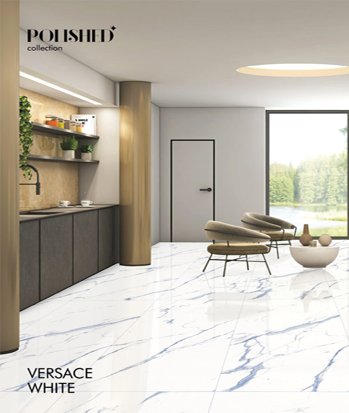 Versace White