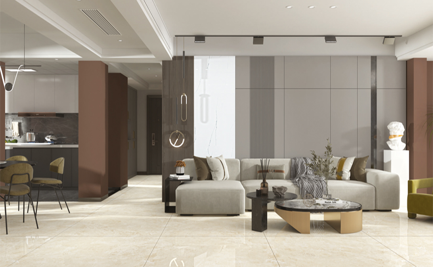 Breccia Ivory