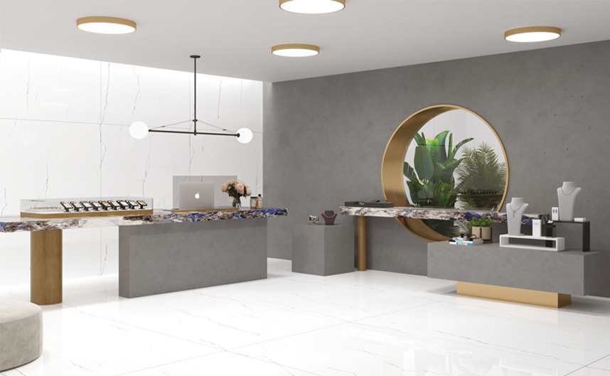 Screplato White