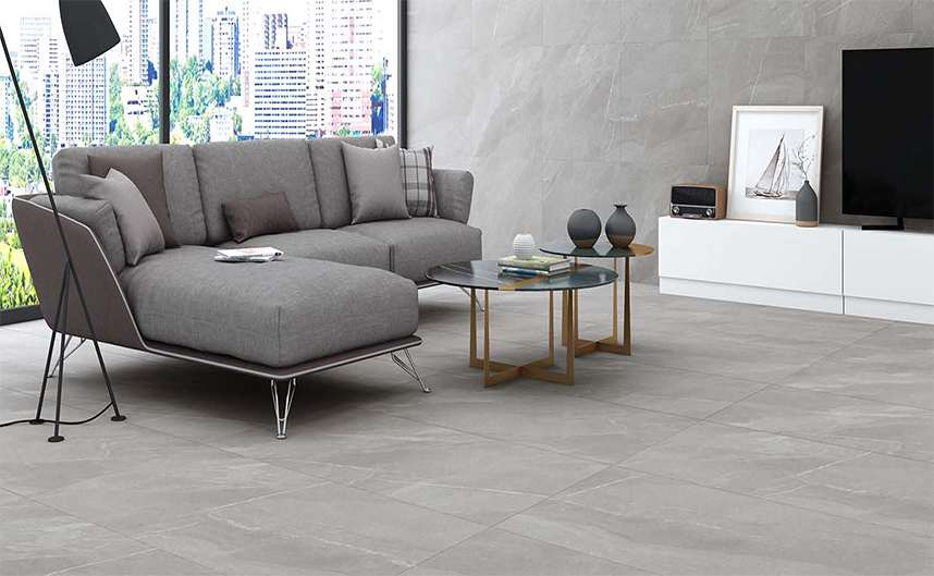 Hilton Light Grey