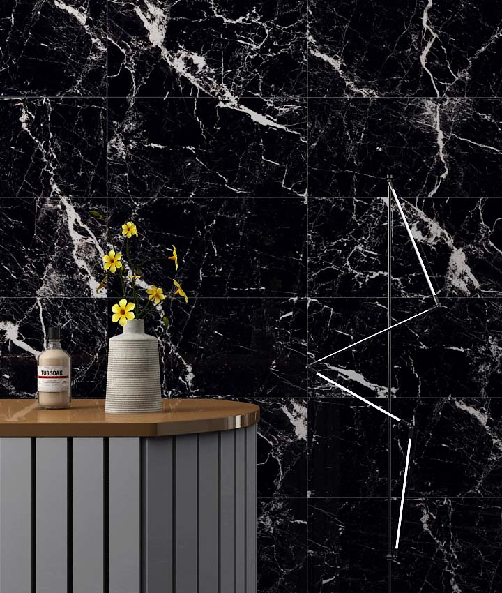 Marmo - White