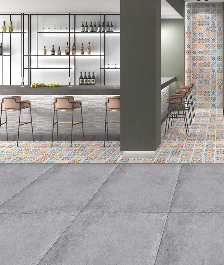 Limestone Grey